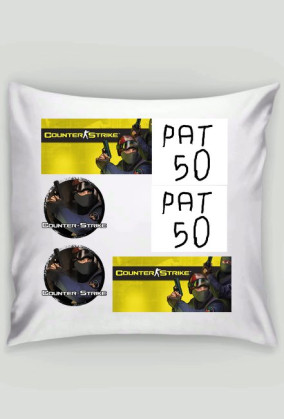 pat 50 style poduszka