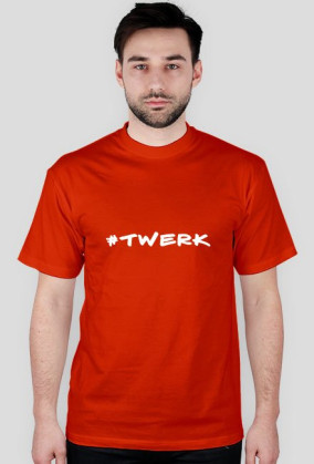 TWERK CLASS(T-SHIRT)