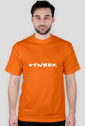 TWERK CLASS(T-SHIRT)