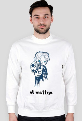 EL MAFFIJA(BLUZA CLASS 1)
