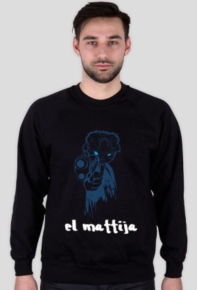 EL MAFFIJA(BLUZA CLASS 1)