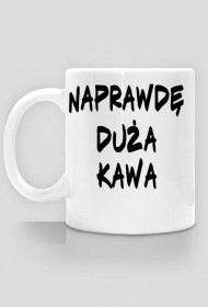 Kubek "duża kawa"