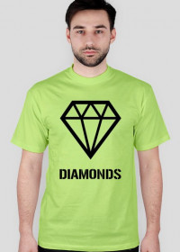 Koszulka "Diamonds"