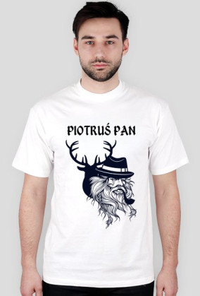 EL MAFFIJA(T-SHIRT PIOTRUŚ PAN)
