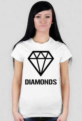 Koszulka "Diamonds"