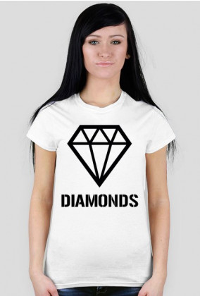 Koszulka "Diamonds"