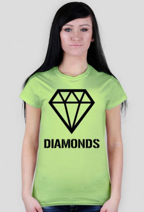 Koszulka "Diamonds"