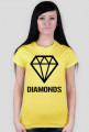 Koszulka "Diamonds"