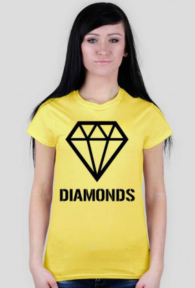 Koszulka "Diamonds"