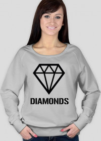 Bluza "Diamonds"