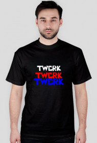 TWERK CLASS(T-SHIRT 1)