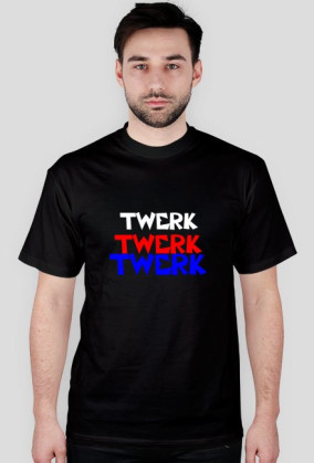 TWERK CLASS(T-SHIRT 1)