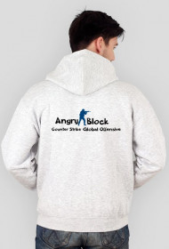 bluza zapinana Z serii Cs:GO AngryBlock