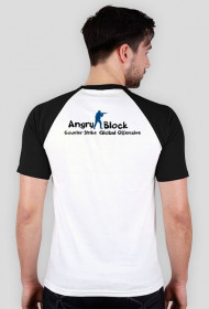Koszulka dwu kolorowa z Serii Cs:Go AngryBlock