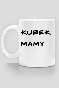 Kubek mamy