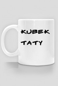 Kubek taty
