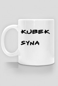 Kubek syna