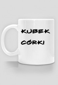 Kubek córki