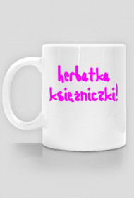 Kubek "herbatka księżniczki"