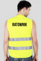 Kamizelka odblaskowa "ratownik"