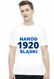 Koszulka: Ruch Chorzów - Naród Śląski