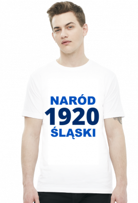 Koszulka: Ruch Chorzów - Naród Śląski