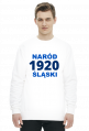 Bluza: Ruch Chorzów - Naród Śląski