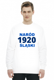 Bluza: Ruch Chorzów - Naród Śląski