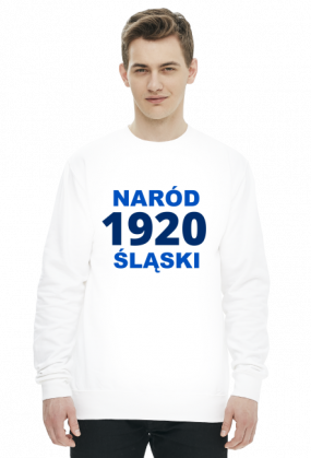 Bluza: Ruch Chorzów - Naród Śląski
