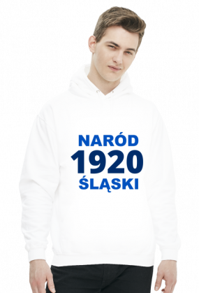 Bluza: Ruch Chorzów - Naród Śląski