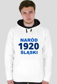 Bluza: Ruch Chorzów - Naród Śląski