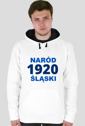 Bluza: Ruch Chorzów - Naród Śląski