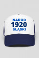 Czapka: Ruch Chorzów - Naród Śląski