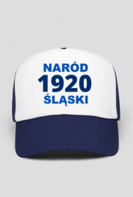 Czapka: Ruch Chorzów - Naród Śląski
