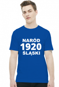 Koszulka: Ruch Chorzów - Naród Śląski
