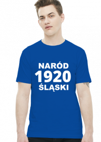 Koszulka: Ruch Chorzów - Naród Śląski
