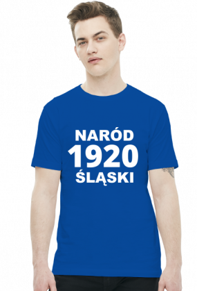 Koszulka: Ruch Chorzów - Naród Śląski