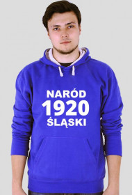 Bluza: Ruch Chorzów - Naród Śląski