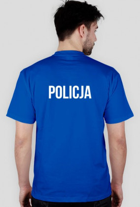 Koszulka "Policja"
