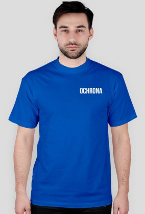 Koszulka "ochrona"
