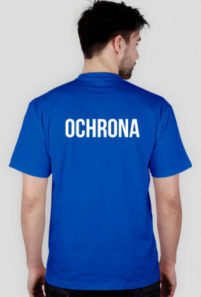 Koszulka "ochrona"