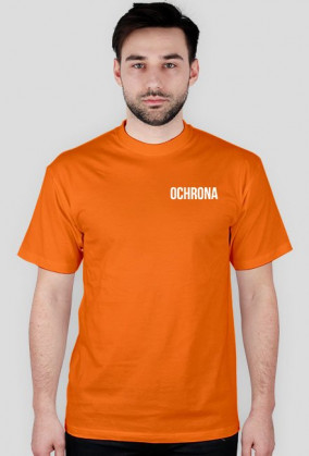 Koszulka "ochrona"