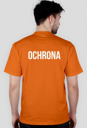 Koszulka "ochrona"