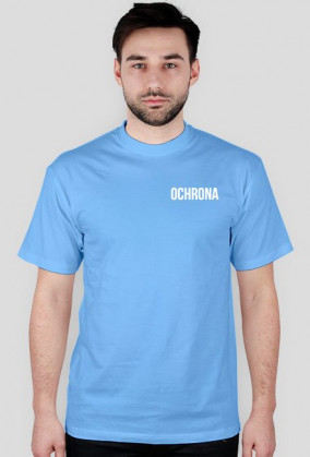 Koszulka "ochrona"
