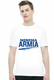 Koszulka: Ruch Chorzów - Niebieska Armia