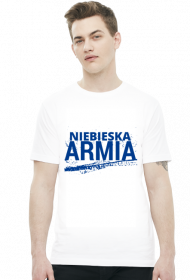 Koszulka: Ruch Chorzów - Niebieska Armia