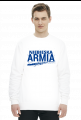 Bluza: Ruch Chorzów - Niebieska Armia