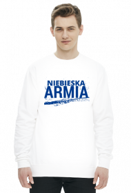 Bluza: Ruch Chorzów - Niebieska Armia