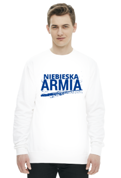 Bluza: Ruch Chorzów - Niebieska Armia