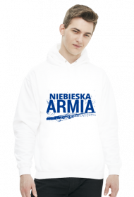 Bluza: Ruch Chorzów - Niebieska Armia